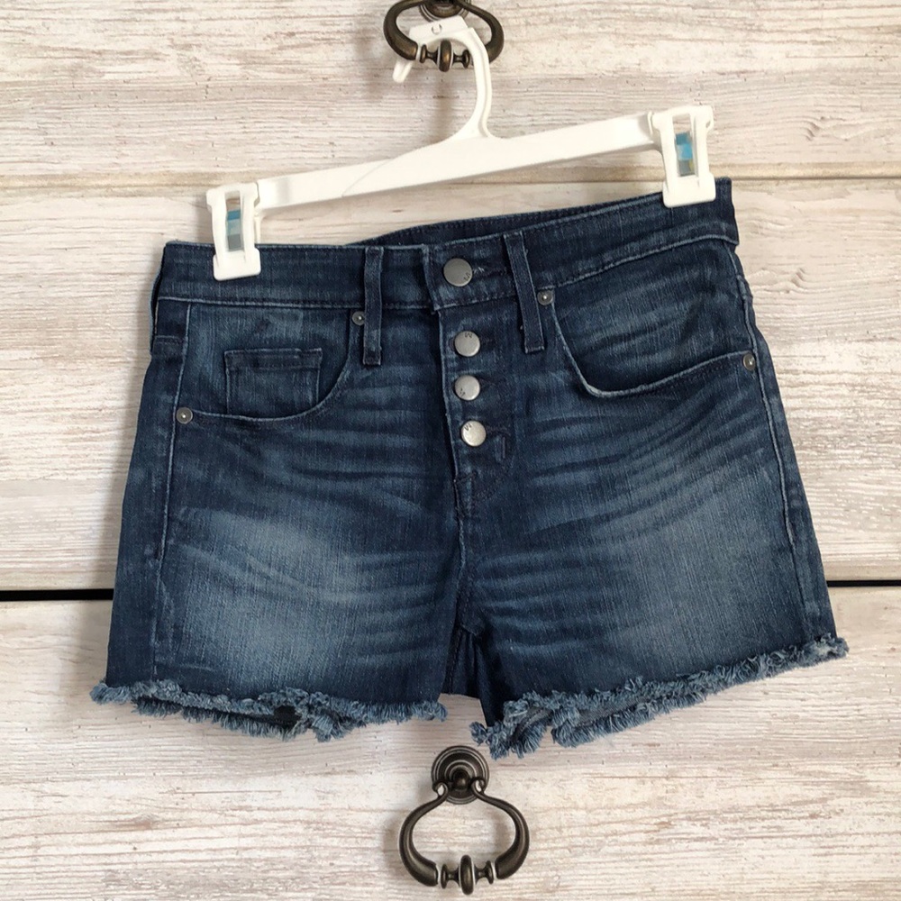 NWOT Mossimo high rise shorts